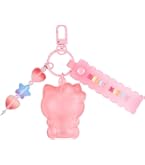 Amazon.co.jp: [サンリオ] キーホルダー（ハローキティ50th The